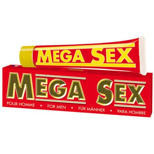 MEGA Sex krema za penis 15ml 800114/ 5243 Cene