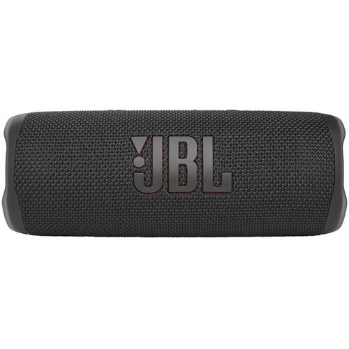 JBL prenosni zvočnik Flip 6, črna Slike