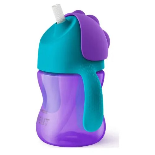 Avent magična šolja sa slamkom 200ml devojčica 9M+ Cijene
