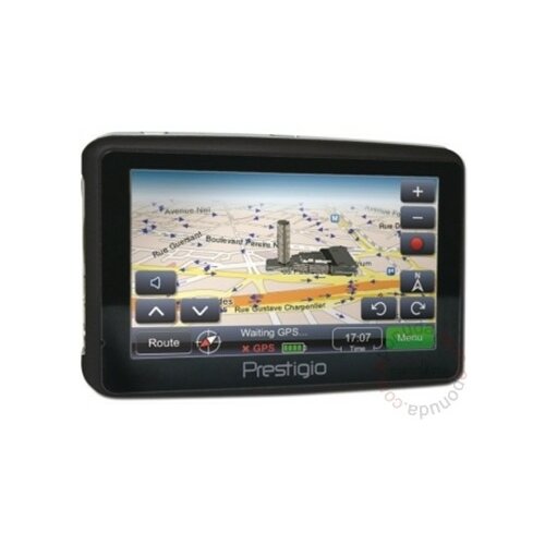 Prestigio GeoVision 4150 GPS navigacija Slike
