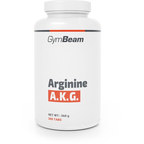GymBeam Arginin A.K.G Slike