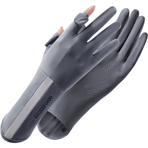 INF poletne rokavice za zaščito pred soncem za ženske darkgrey, (21541360) Cene