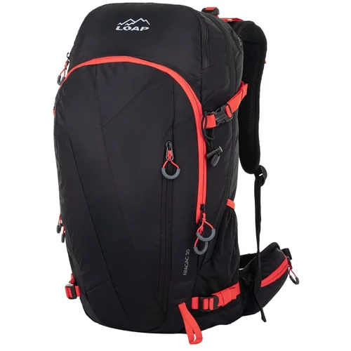 LOAP Hiking backpack ARAGAC 30 Black