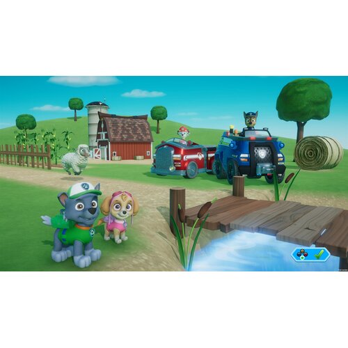 Outright Games Paw Patrol: On a Roll! (Nintendo Switch) Slike