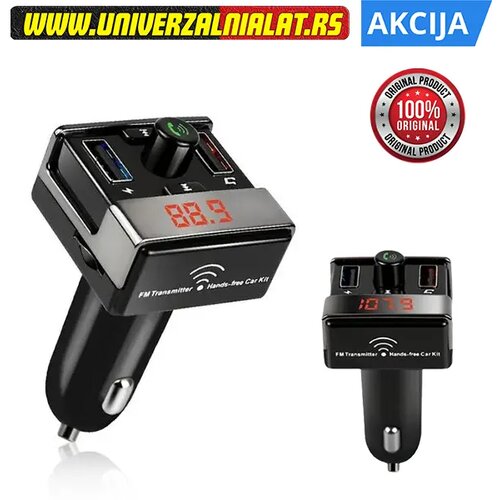  MP3 transmiter za auto CAR595 Slike