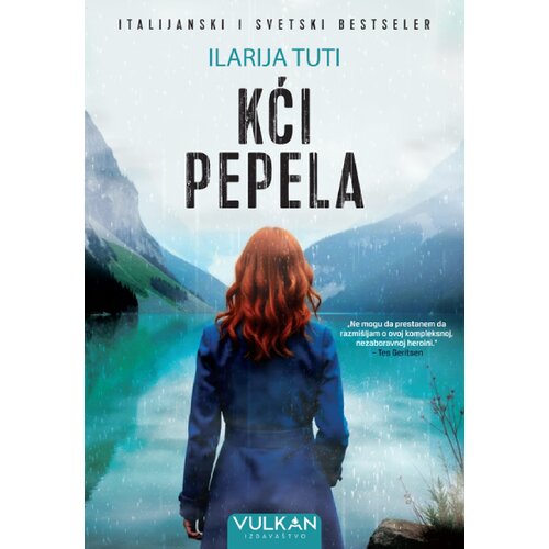 Vulkan Ilarija Tuti Kći pepela ( 30156 ) Cene