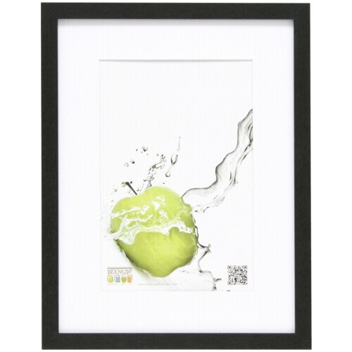 DEKNUDT S66KF2 P1 black 18x24 Wooden Frame with Passepartout Cijene