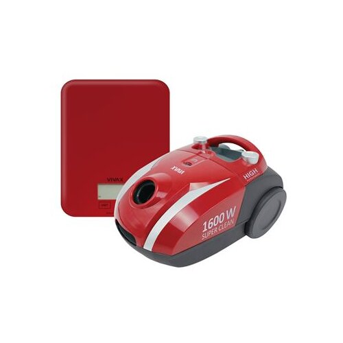 Vivax HOME RED POWER Cene