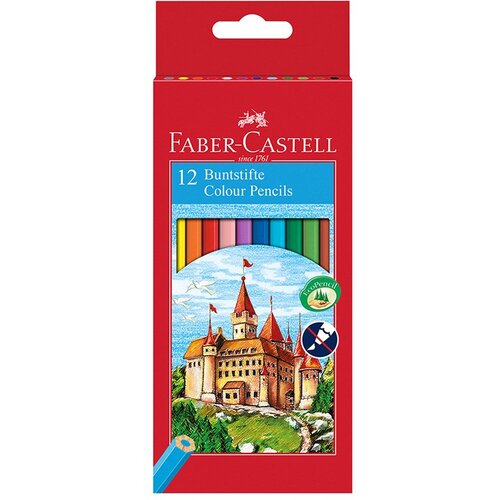 Olimp Sport Drvene bojice Faber Castell VITEZ 1/12 120112 (13930) Cene