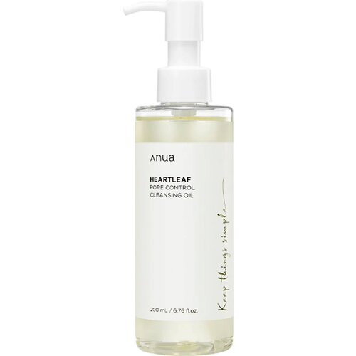Anua heartleaf pore control cleansing oil 200ml Cene