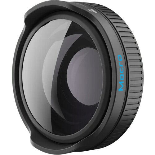 GoPro Macro Lens Mod za Hero 13 Black Cene