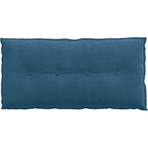  Jastuk za leđa Plava 100 x 50 cm Kordura tekstil Slike
