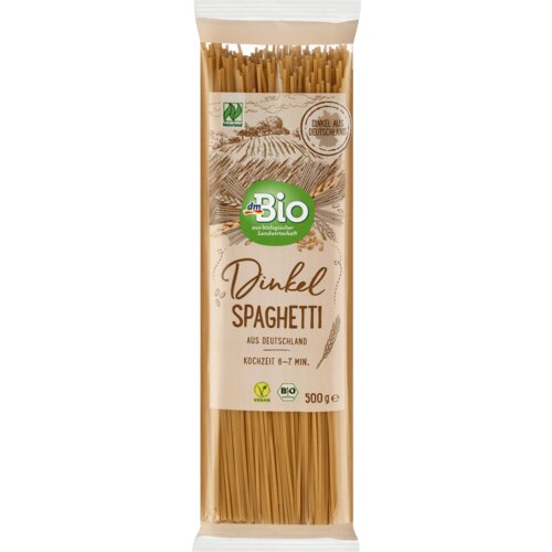 dmBio špagete od spelte 500 g Cene