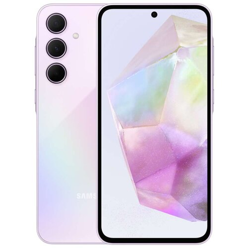 Samsung Galaxy A35 5G (128GB) awesome lilac + poklon Xplorer BTW 5.0 bluetooth slu&amp;scaron;alice + Xplorer AR Gun Slike