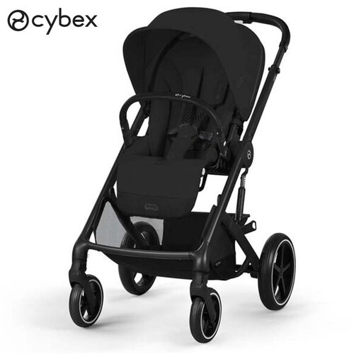 Cybex Gold® otroški voziček balios™ s lux moon black (frame black) Cene