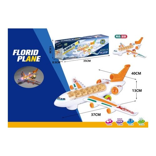  Dečiji avion za igru letenja ( 091659 ) Slike