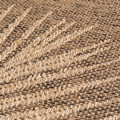 Ayyildiz Carpets Rjav zunanji in notranji tekač 80x250 cm Timber 1403 &amp;ndash; Slike