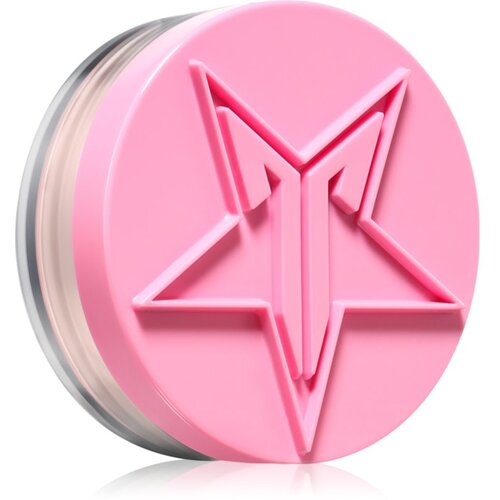 Jeffree Star Cosmetics Magic Star&amp;trade; Setting Powder puder u prahu nijansa Peach 10 g Slike