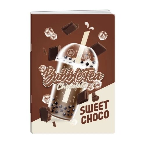  Premium sveska 50 lista bubble tea - odaberite motiv a4 dikto čokolada ( B2C05157 ) Cene