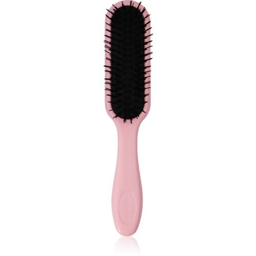 Denman Detangling D90 The Mini Detangler krtača za lažje razčesavanje las Pink Crush 1 kos Slike