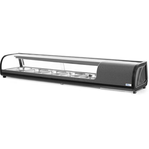  Vitrina za Su&scaron;i, 5xGN 1/2, Arktic, 230V/190W, 1800x420x265mm Cene