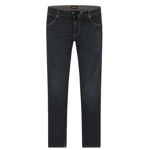 Boss slim fit mu&amp;scaron;ke farmerke Slike