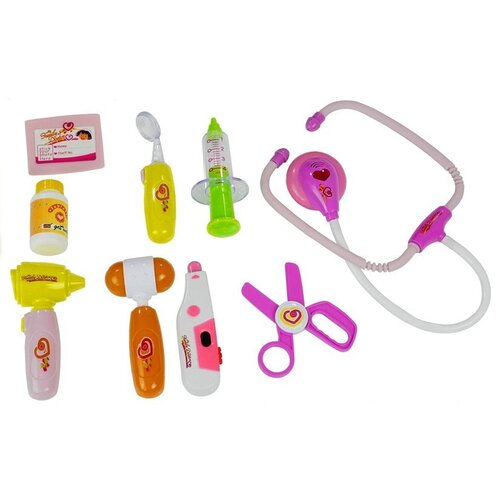  Doctor Set in Carry Case Slike