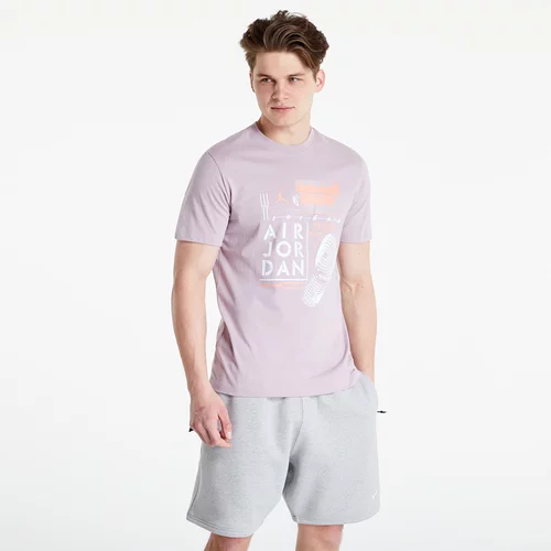 Jordan Brand Gfx Short Sleeve Crew 2 T-Shirt