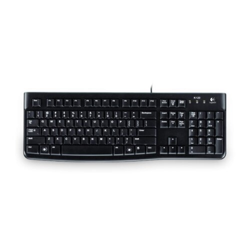 Logitech Tastatura K120 for Business USB US, 920-002479 Slike