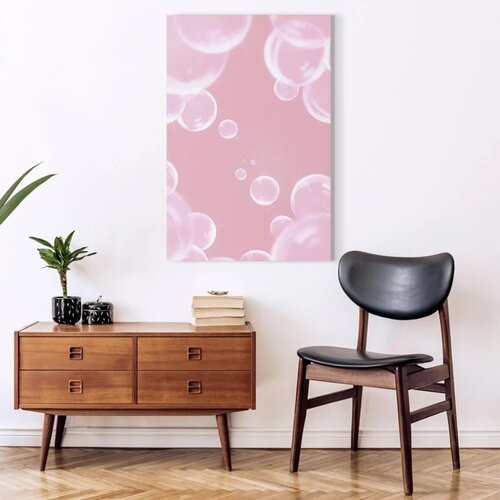  Slika - Subtle Breeze (1 Part) Vertical 80x120 Na talijanskom platnu Cene