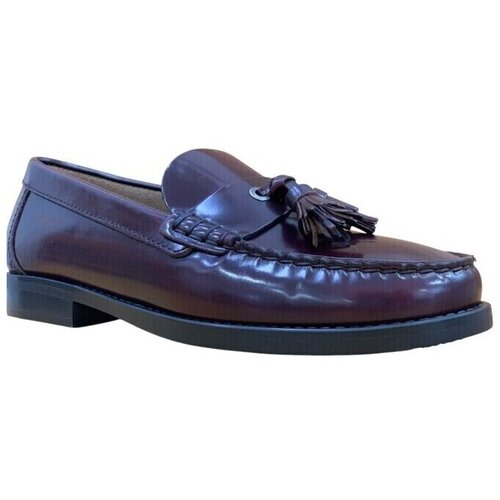CallagHan Mokasini 64602 MOCASIN BORLAS MIA Burdeos Bordo Cene