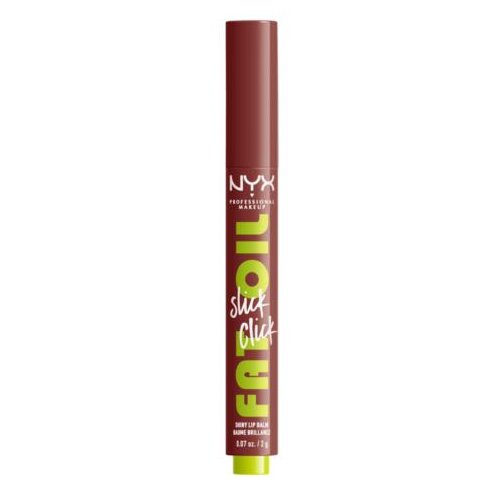 NYX Professional Makeup Fat Oil Slick Click balzam za usne 2 g Nijansa 04 going viral Cijene