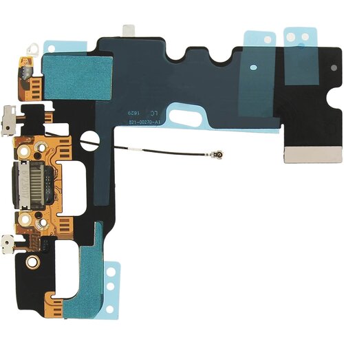 AVIZAR Polnilni prikljucni kabel z mikrofonom - crn str. Apple iPhone 7, (20886105) Cene