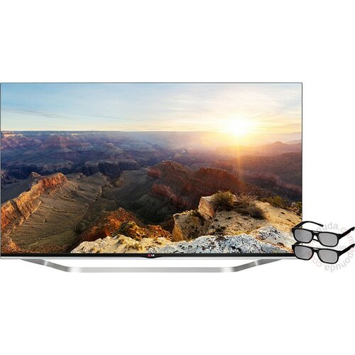 Lg 55LB730V Smart 3D televizor Slike