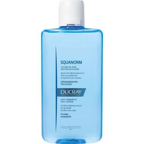 Ducray Squanorm raztopina proti prhljaju 200 ml Cene