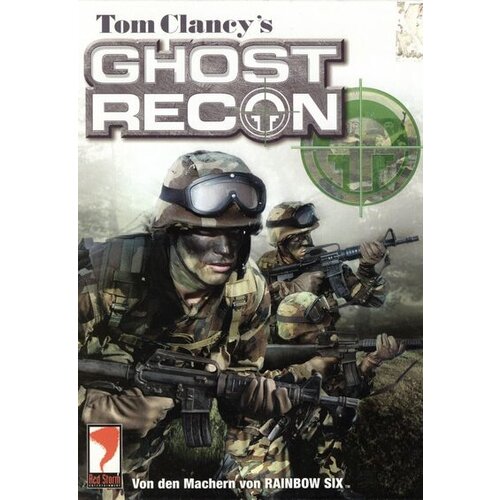 Ubisoft Connect Tom Clancy's Ghost Recon (PC) Uplay Key GLOBAL Cene