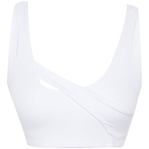Trendyol Ženski top Thmaw24Ss00011, Beli Cene