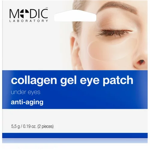 Pierre René Medic Laboratorium anti-aging gel jastučići za oči 2 kom