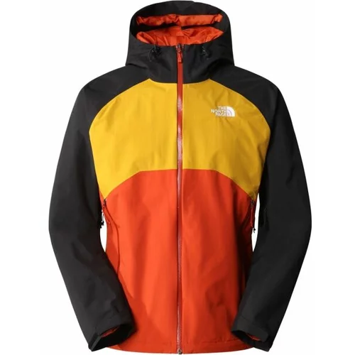 The North Face M STRATOS JACKET Muška outdoor jakna, crvena, veličina