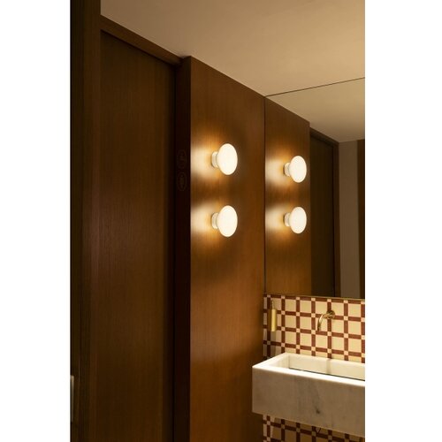 Faro 28299 - LED zidno svetlo za kupatilo ISABELLE LED/8W/230V CRI 90 IP44 bela Slike