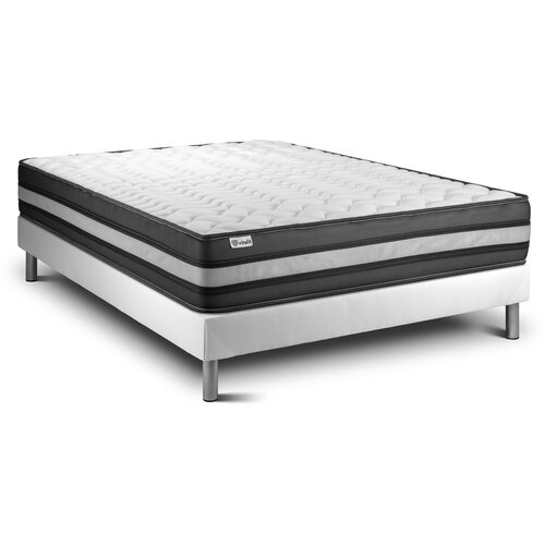 VITALIT Komplet vzmetnice in ležišča 140x190 cm - Vital Power Zen, (21619010) Cene