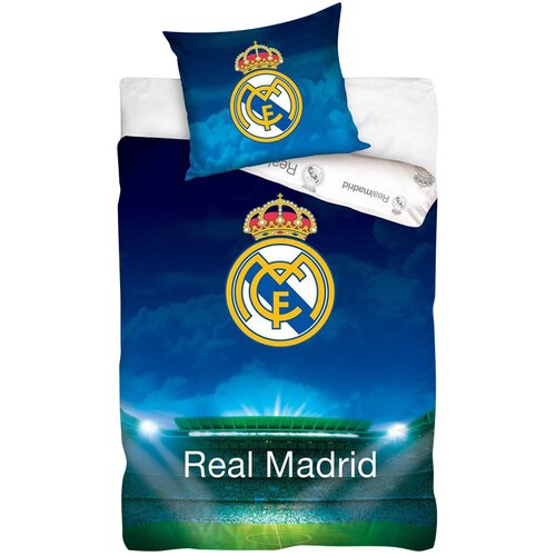 REAL MADRID posteljnina 140x200 Cene