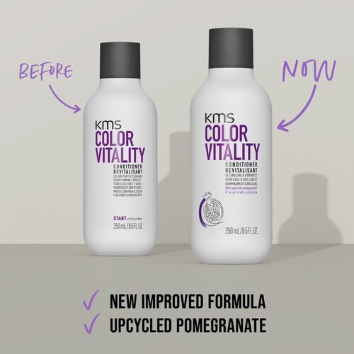 KMS Color Vitality Conditioner balzam za barvane lase 250 ml Slike