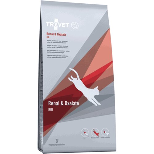 Trovet Renal & Oxalate Cat - 2.5 kg Cene