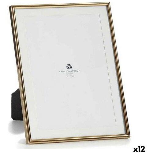  Okvir za sliku MS61001-MAT GOLD zlatan Kristal Čelik (12 kom.) Cijene
