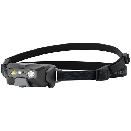 LED LENSER HF6R Core, Naglavna polnilna svetilka, Črna, (20832809) Cene
