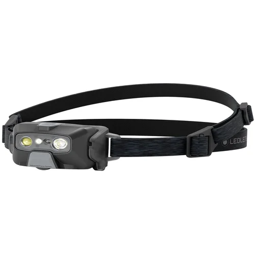 LED LENSER HF6R CORE Svjetiljka za glavu, crna, veličina