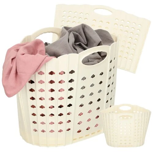  Ko&amp;scaron;ara za rublje, bijela Slike