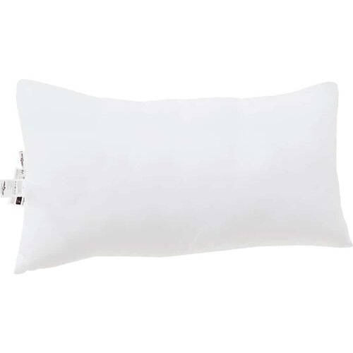  Jastuk s jastukom 2 pcs Bijelo 81 x 42 x 20 cm Poliester Slike