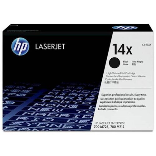 HP Toner black 14X Cijene